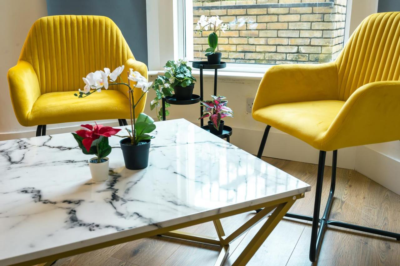 Stylish 2 Bedrooms Little Venice - 44 Londres Exterior foto