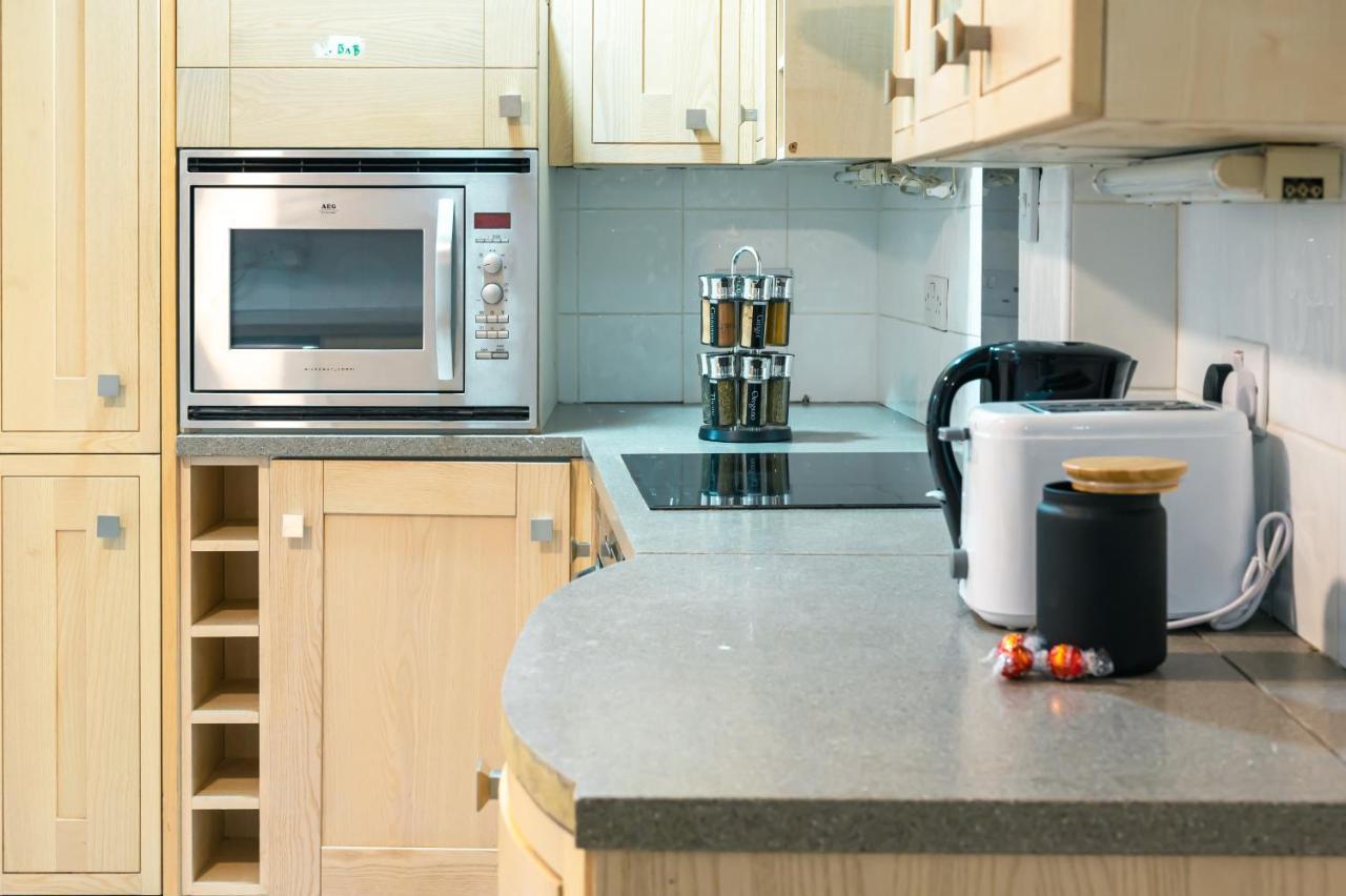 Stylish 2 Bedrooms Little Venice - 44 Londres Exterior foto